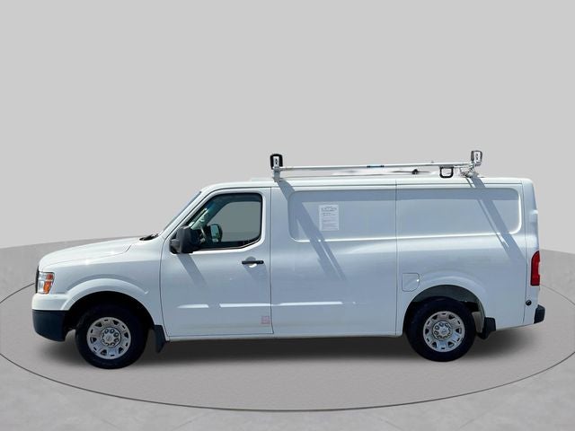 2016 Nissan NV2500 HD SV Standard Roof