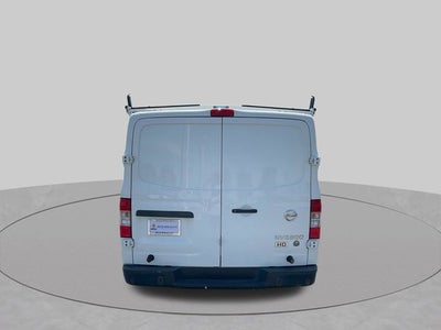 2016 Nissan NV2500 HD SV Standard Roof