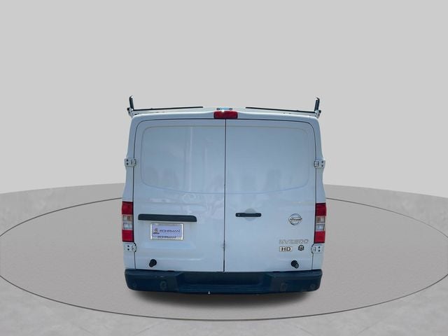 2016 Nissan NV2500 HD SV Standard Roof