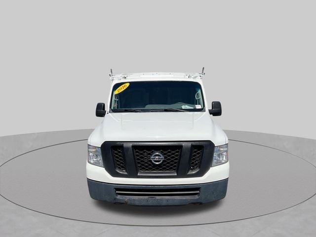 2016 Nissan NV2500 HD SV Standard Roof