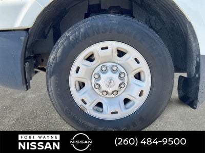 2016 Nissan NV2500 HD SV Standard Roof