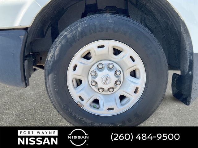 2016 Nissan NV2500 HD SV Standard Roof