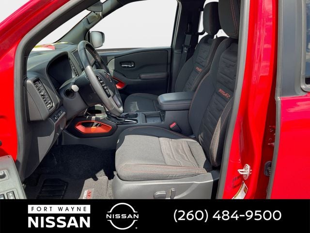 2024 Nissan Frontier PRO-4X