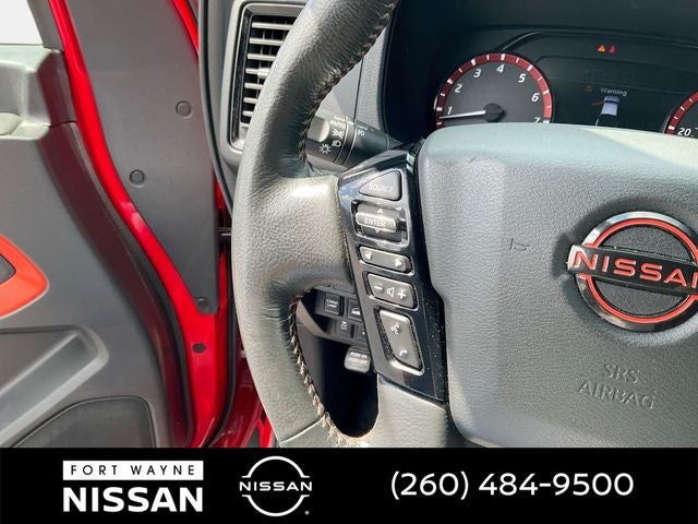 2024 Nissan Frontier PRO-4X