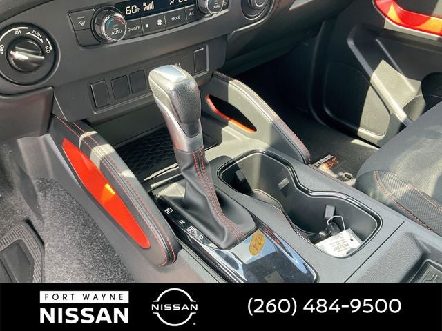 2024 Nissan Frontier PRO-4X