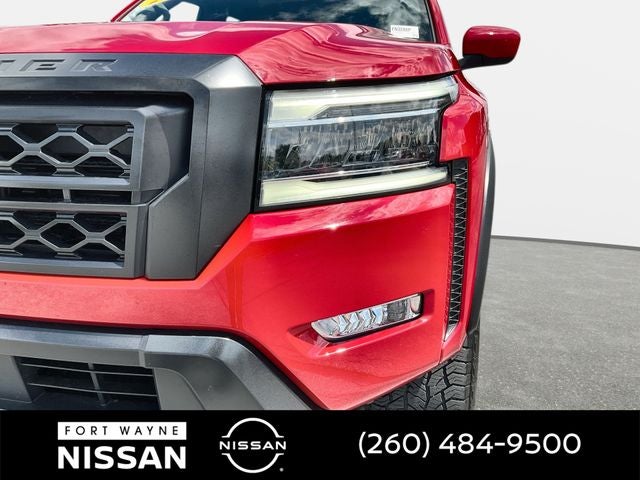 2024 Nissan Frontier PRO-4X