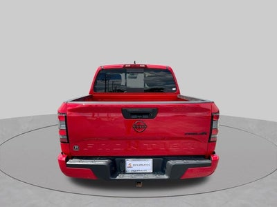 2024 Nissan Frontier PRO-4X