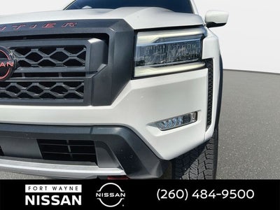 2024 Nissan Frontier PRO-4X