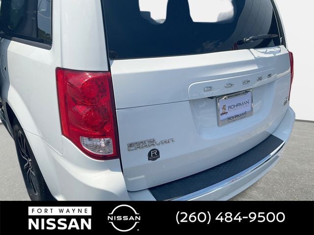 2019 Dodge Grand Caravan GT