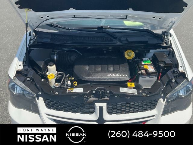 2019 Dodge Grand Caravan GT