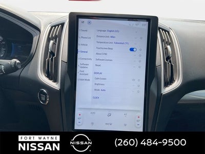 2022 Ford Edge SE