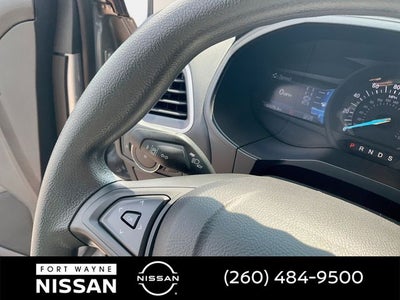 2022 Ford Edge SE