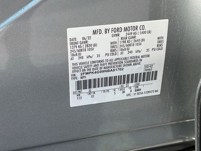 2022 Ford Edge SE