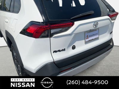 2024 Toyota RAV4 Adventure