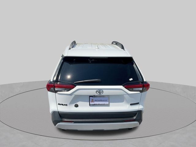 2024 Toyota RAV4 Adventure