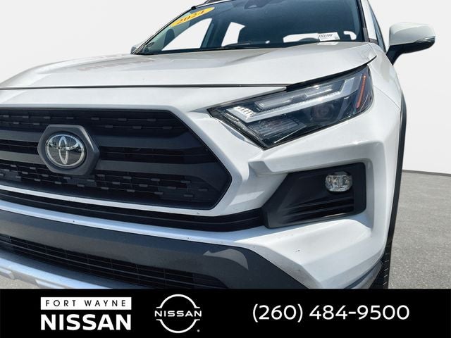 2024 Toyota RAV4 Adventure