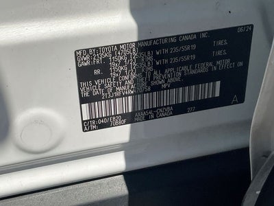2024 Toyota RAV4 Adventure
