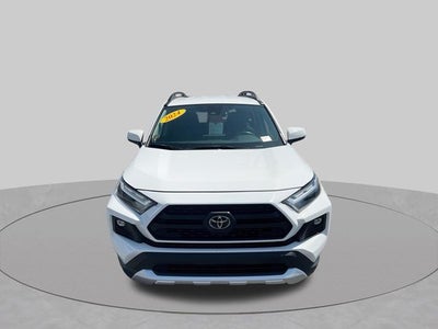 2024 Toyota RAV4 Adventure