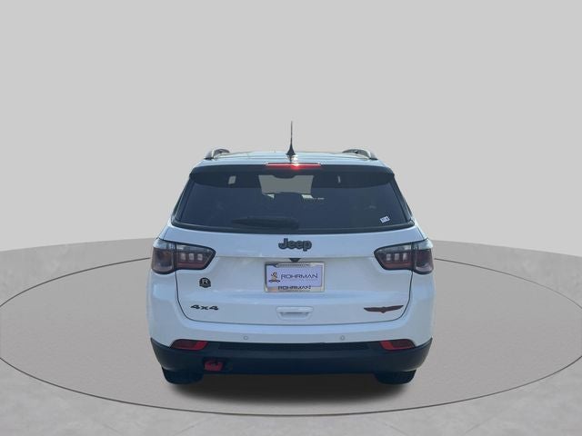 2023 Jeep Compass Trailhawk
