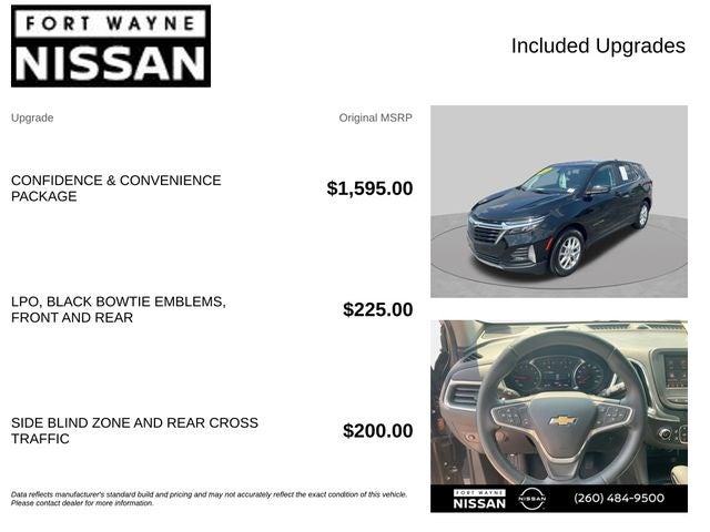 2023 Chevrolet Equinox LT