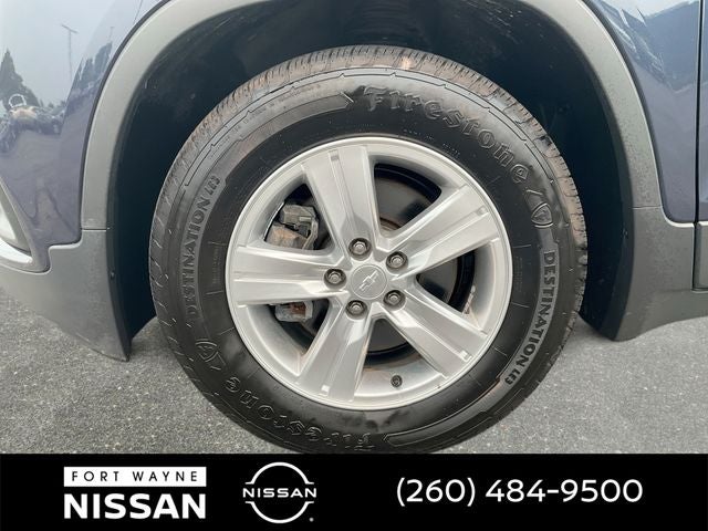 2018 Chevrolet Trax LT