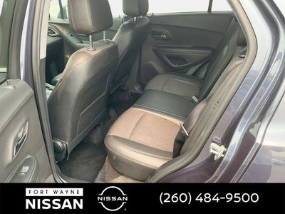 2018 Chevrolet Trax LT
