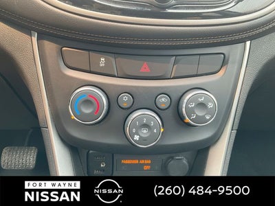 2018 Chevrolet Trax LT