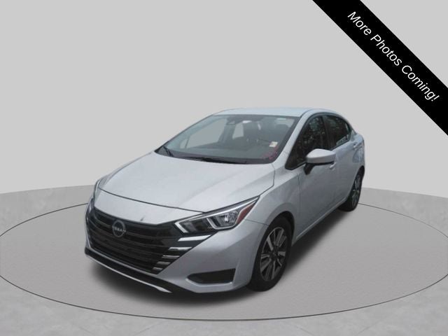 2024 Nissan Versa 1.6 SV