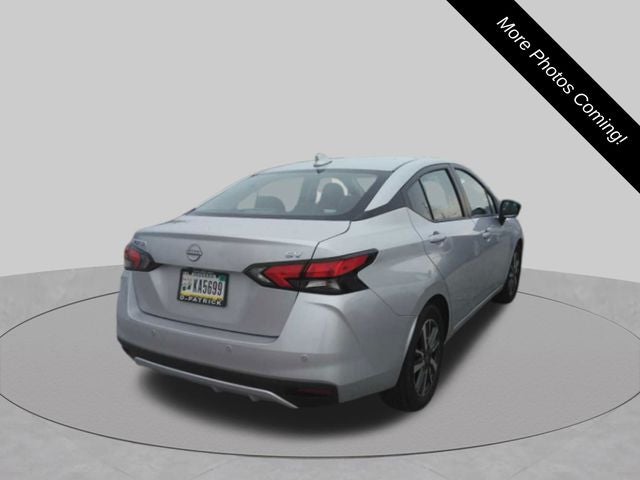 2024 Nissan Versa 1.6 SV