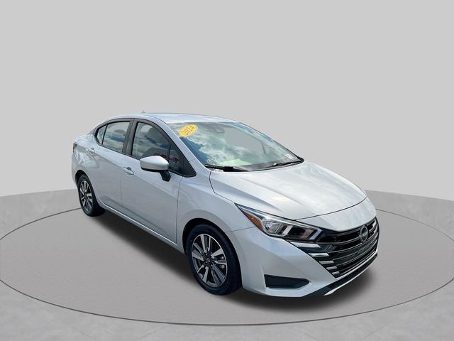 2024 Nissan Versa 1.6 SV