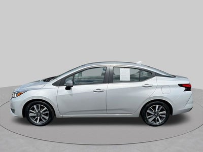 2024 Nissan Versa 1.6 SV