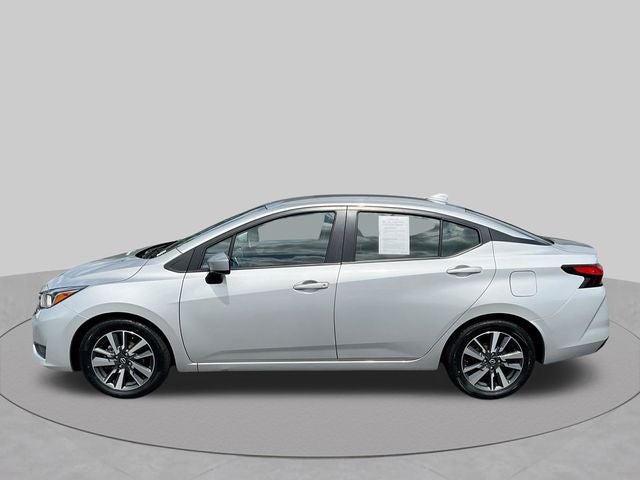 2024 Nissan Versa 1.6 SV