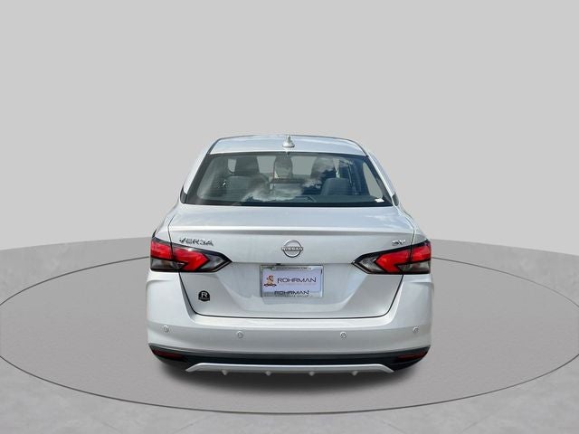 2024 Nissan Versa 1.6 SV