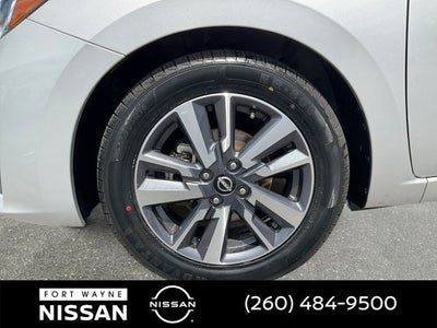 2024 Nissan Versa 1.6 SV