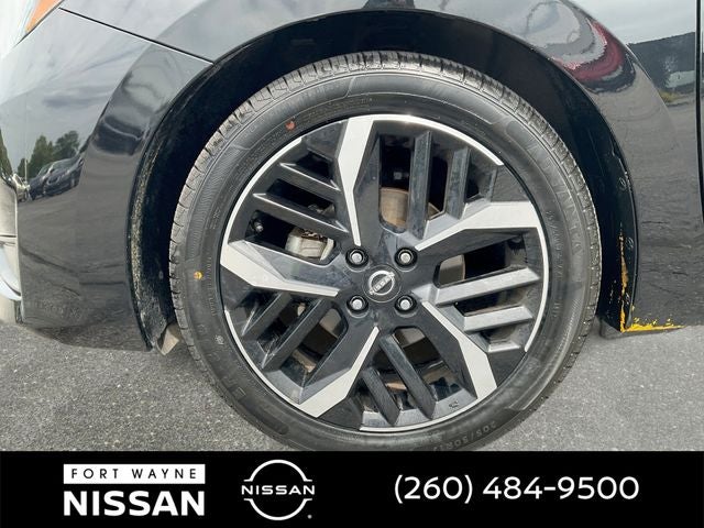 2024 Nissan Versa 1.6 SR
