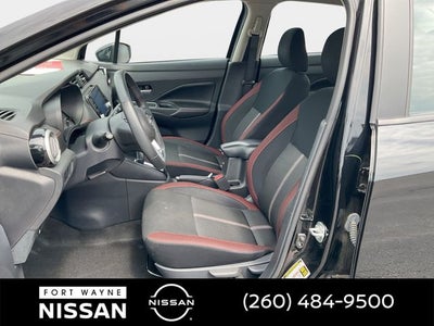 2024 Nissan Versa 1.6 SR