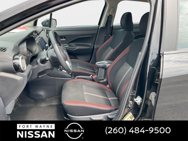 2024 Nissan Versa 1.6 SR