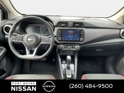 2024 Nissan Versa 1.6 SR