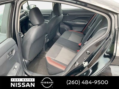 2024 Nissan Versa 1.6 SR