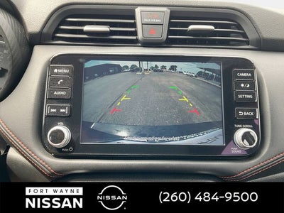 2024 Nissan Versa 1.6 SR