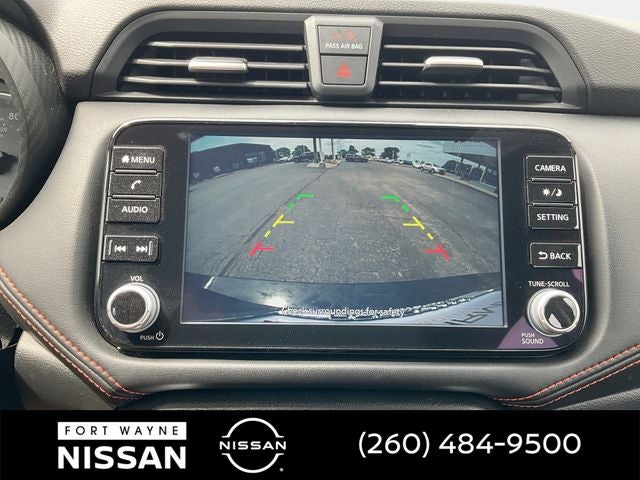 2024 Nissan Versa 1.6 SR
