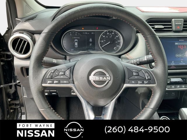 2024 Nissan Versa 1.6 SR