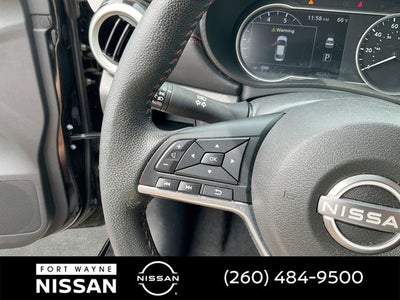 2024 Nissan Versa 1.6 SR