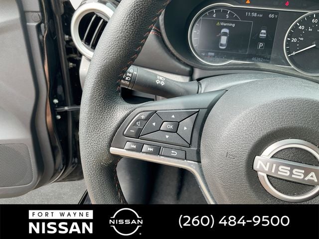 2024 Nissan Versa 1.6 SR