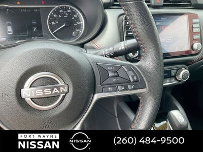 2024 Nissan Versa 1.6 SR