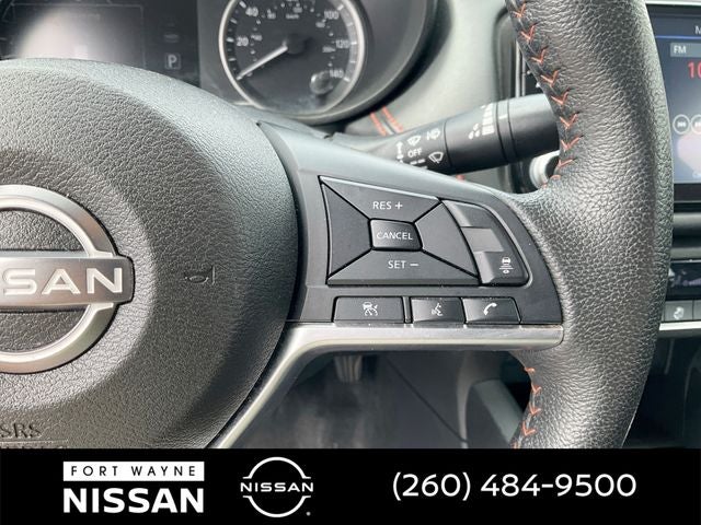 2024 Nissan Versa 1.6 SR