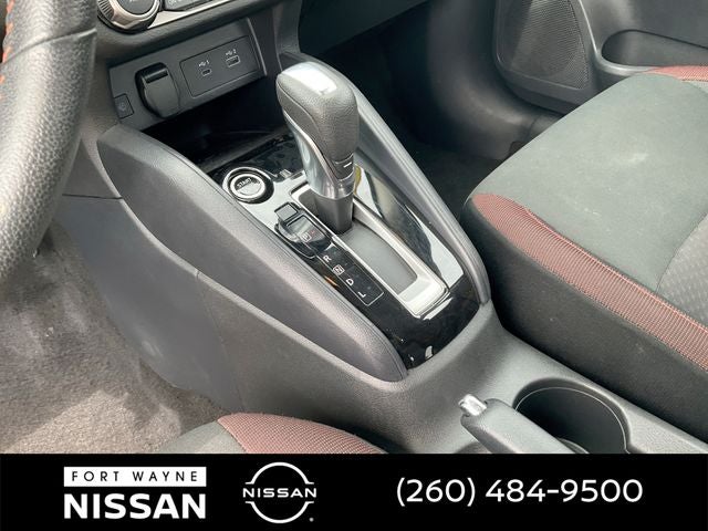 2024 Nissan Versa 1.6 SR
