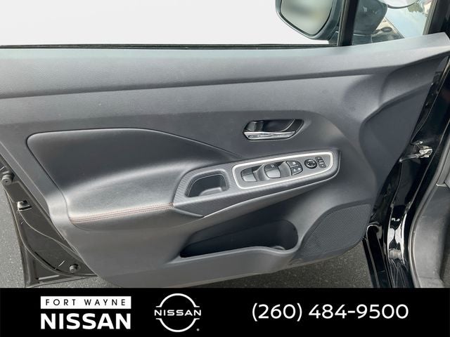 2024 Nissan Versa 1.6 SR