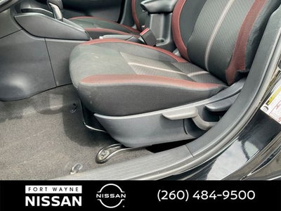 2024 Nissan Versa 1.6 SR
