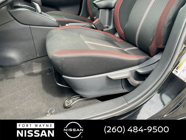 2024 Nissan Versa 1.6 SR